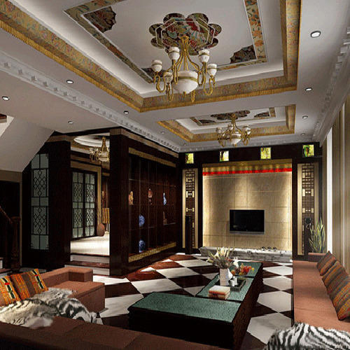 3D Architectural Walkthrough