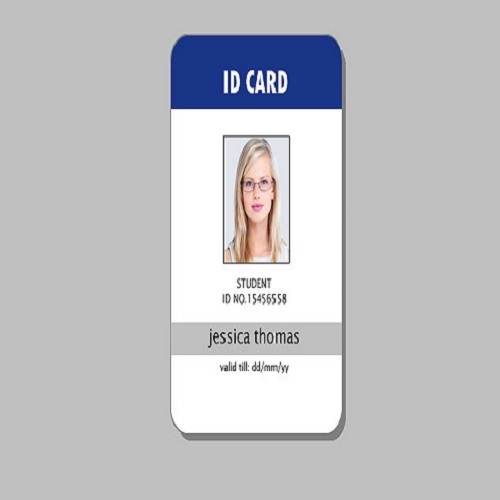 ID Card Designing Service