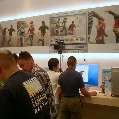 Wall Graphics Service
