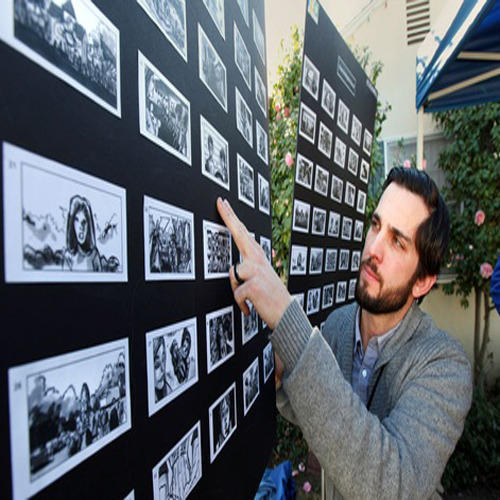 Storyboarding Service