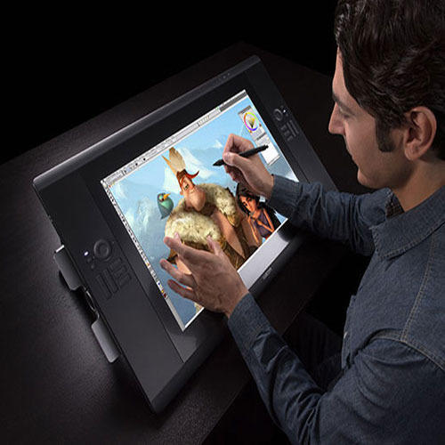 Interactive Product Animation
