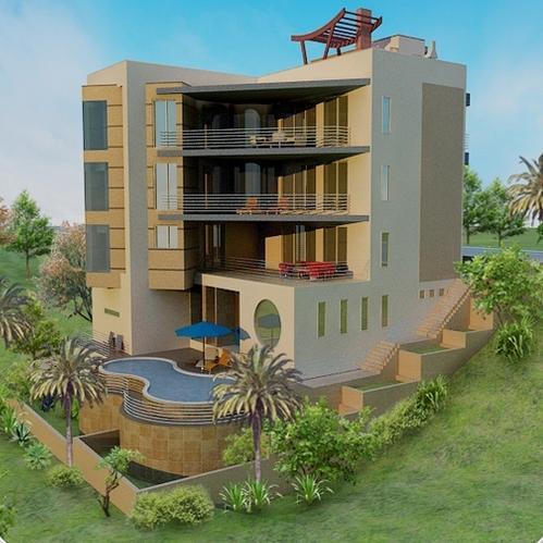 Architectural Animation