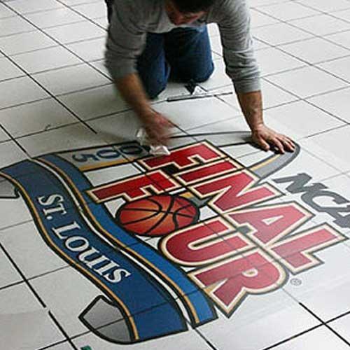 Floor Graphics Services