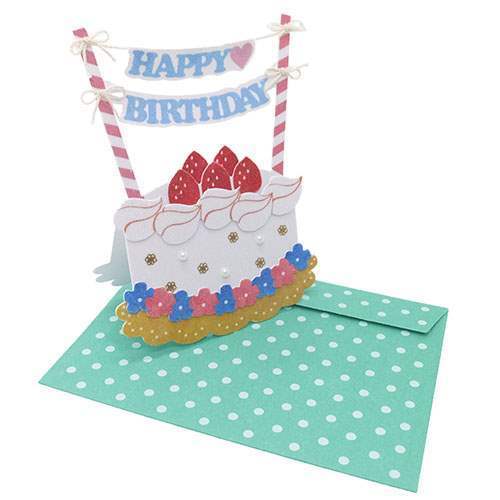 Birthday Card Designing Service