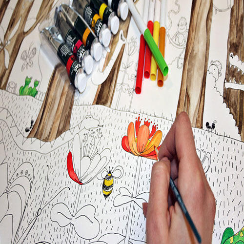 Wallpaper Designing Service