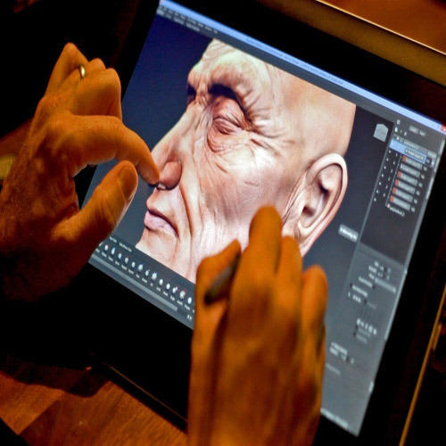 Digital Painting Services