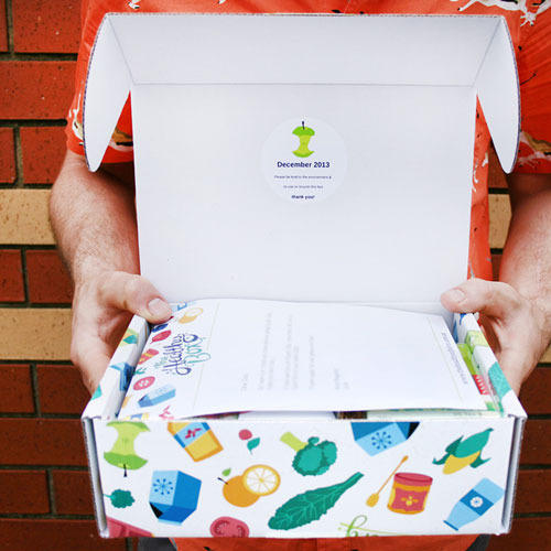 Box Design Service