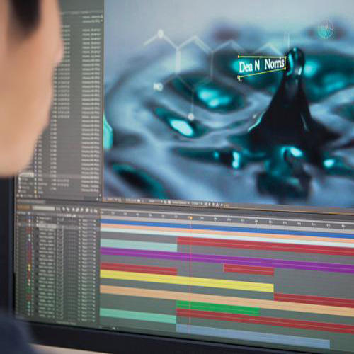 Motion Graphics Design Service