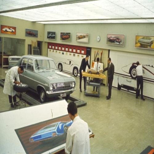 Automotive Design