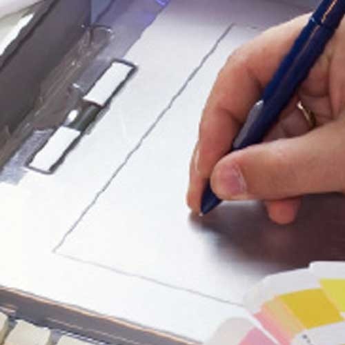 DTP Designing