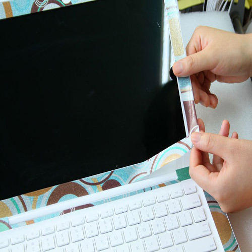 Laptop Skin Designing