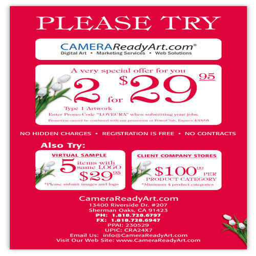 Pamphlets Design Service