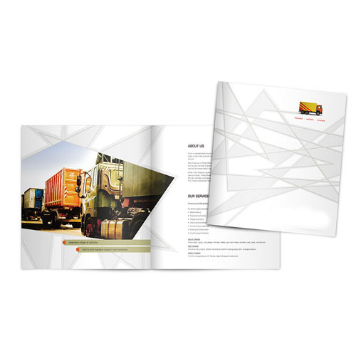 Leaflet Designing Services