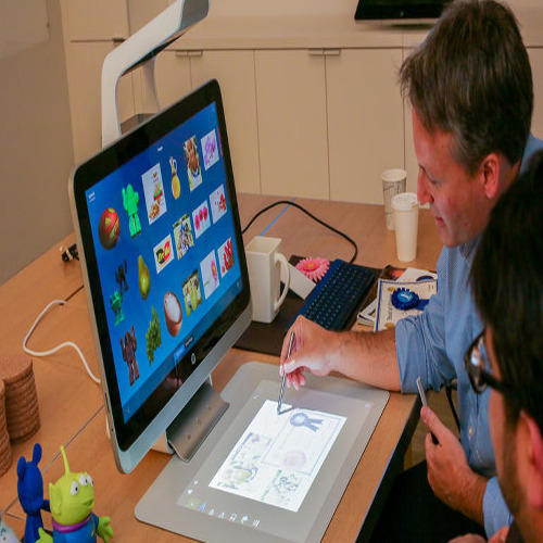 Prospectus Design Services