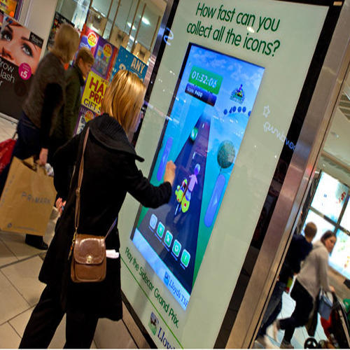 Digital Signage Services