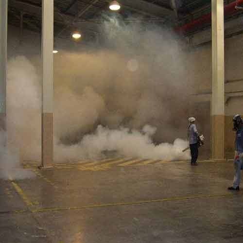 Pallet Fumigation Services