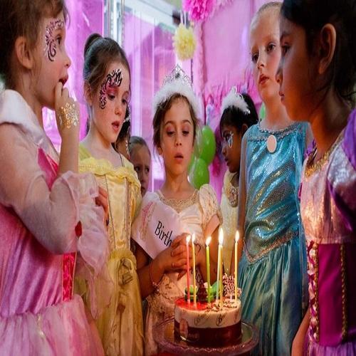 Birthday Photography