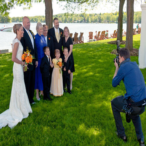 Color Photography Services