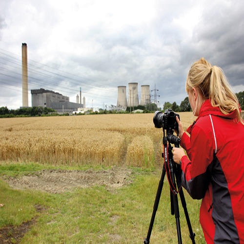 Industrial Photography