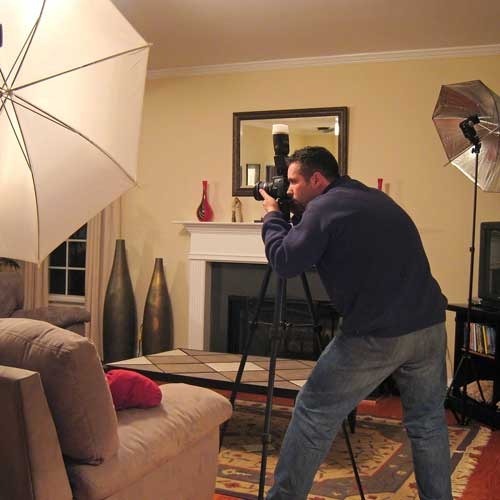 Interior Photography Services