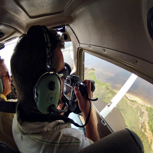 Aerial Photography Service
