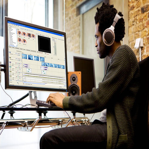 Audio-Video Editing Services