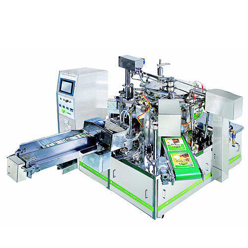 Pouch Packaging Services