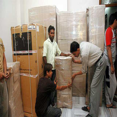 Goods Packaging Service