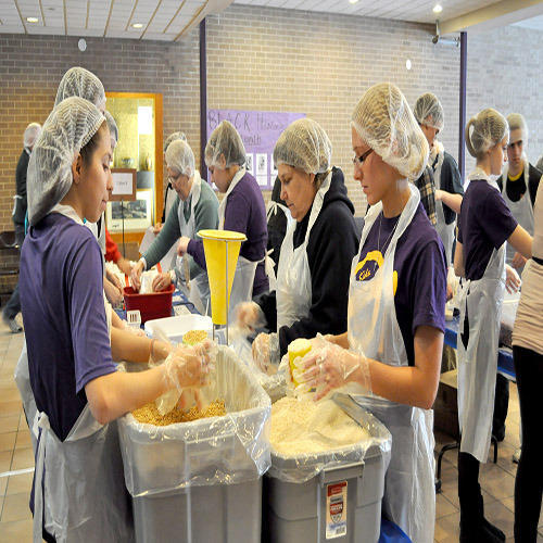 Food Packaging Services