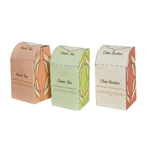 Tea Packaging Services