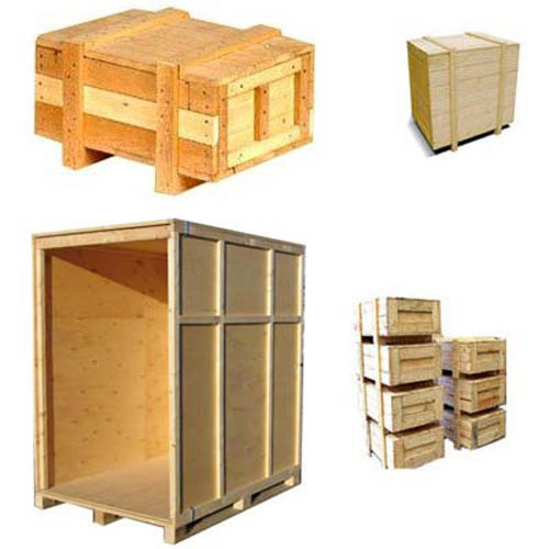 Seaworthy Export Packing Service