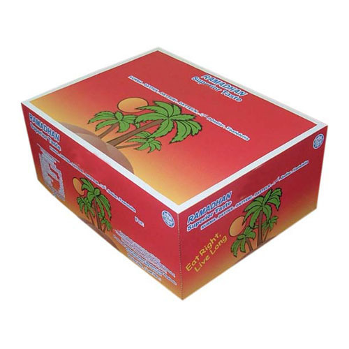 Dry Fruit Packing Service