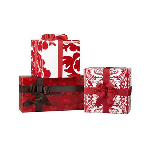 Gift Wrapping Services