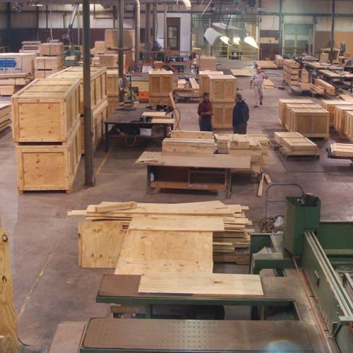 Industrial Packaging Services
