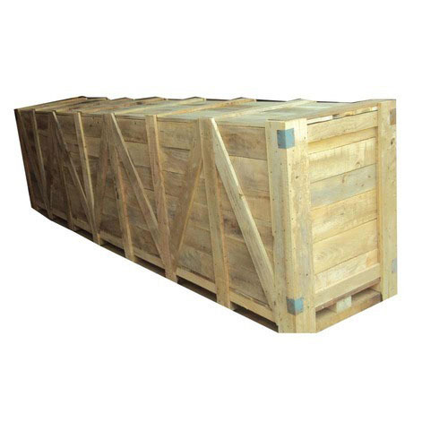 Wooden Pallet Packaging Services