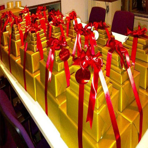 Corporate Gift Packaging Services