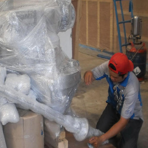 Wooden Packing Service