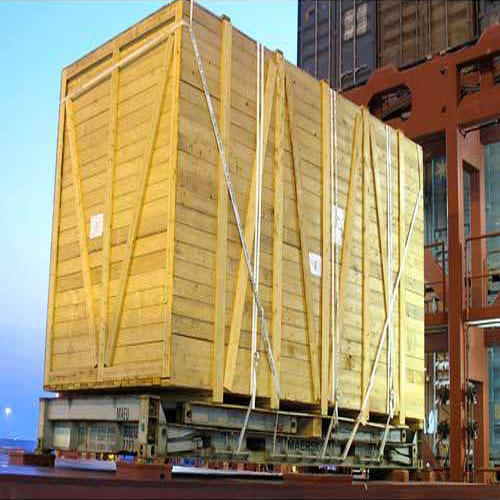 Pallet Packaging Services