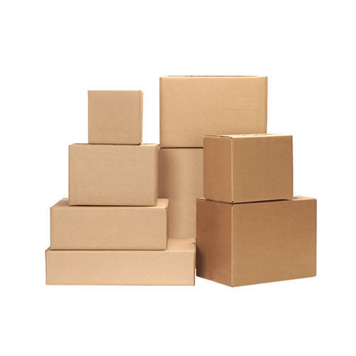Corrugated Box Packaging Services