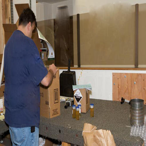 DGR Goods Packaging Services