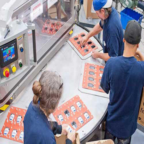 Security Packaging Solution