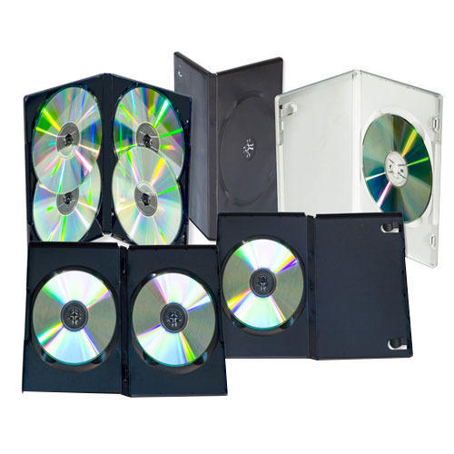DVD Packaging