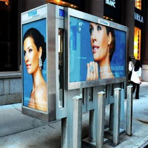 Kiosk Advertising