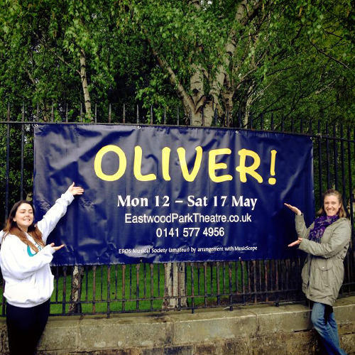 Outdoor Banner Services