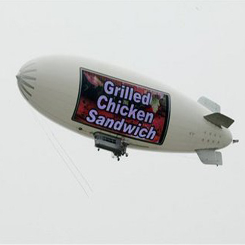 Aerial Advertisement