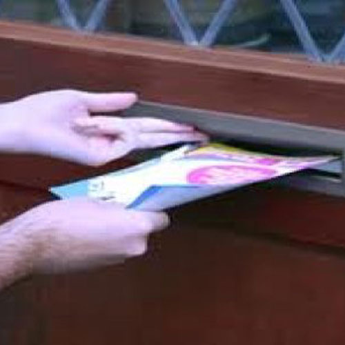 Pamphlet Distribution Services