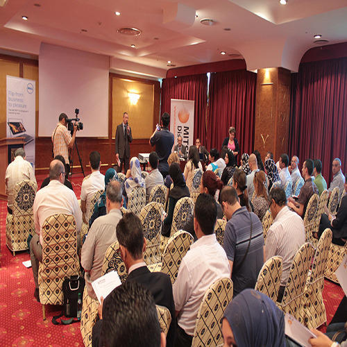 Press Conference Organizing Service