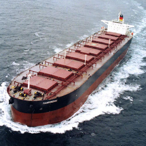 Bulk Carrier Ship