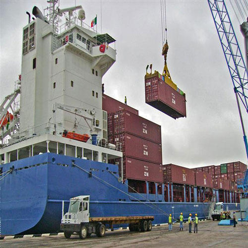 Container Load Services