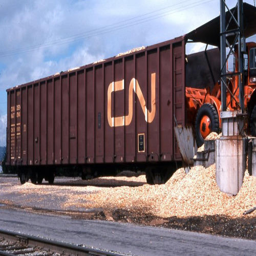 Rail Cargo